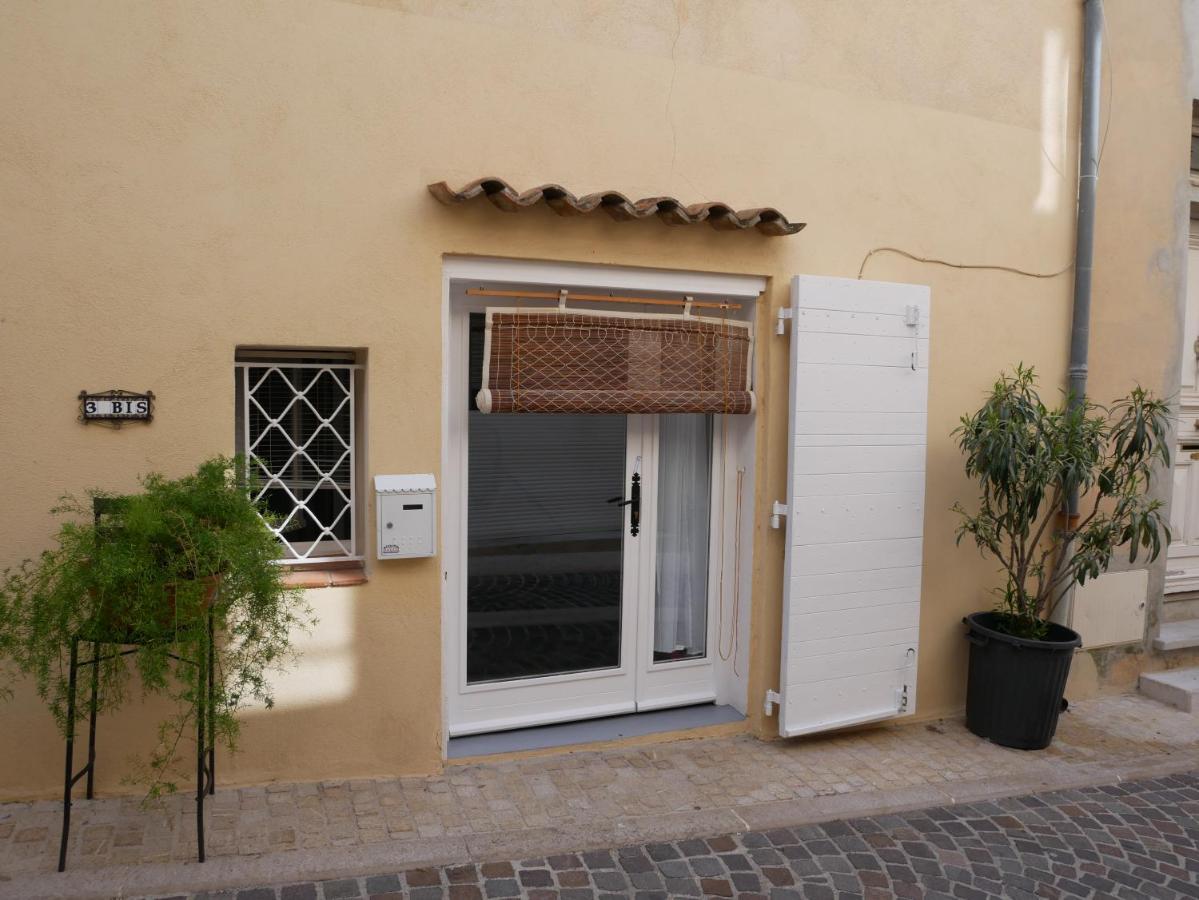 Appartamento Le Biou Cassis Esterno foto