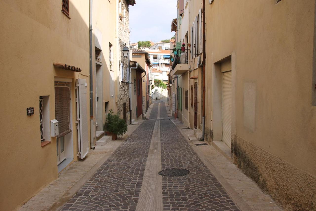 Appartamento Le Biou Cassis Esterno foto